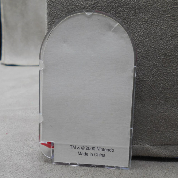 Vintage 2000 Pokémon Meowth & Eevee Pinball Mini Game Party Favor - Picture 3 of 5